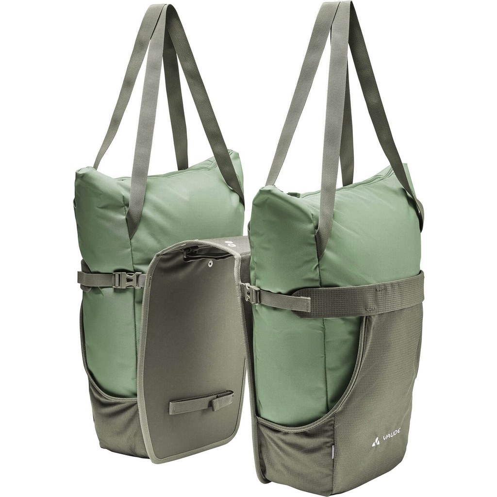 Vaude TwinShopper Fahrradtasche
