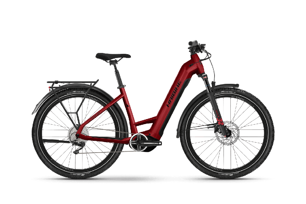 Haibike Trekking 5 Low
