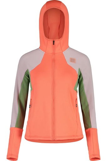 Maloja DuronM. Fleece Jacke