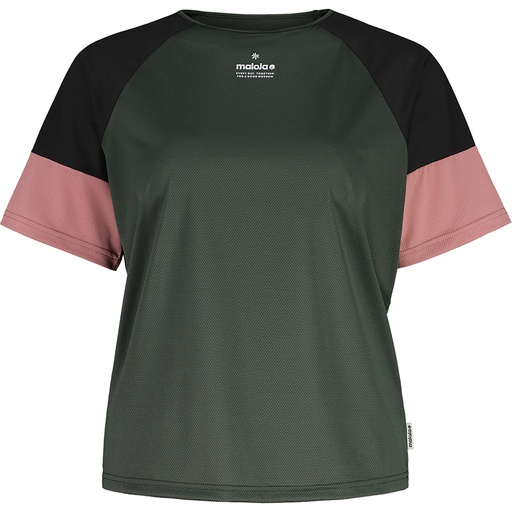 Maloja HochgasserM. Gravel Shirt