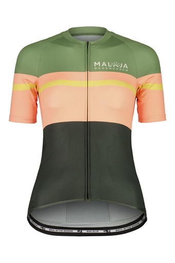 [2437181-1-0550-M] Maloja MadrisaM. Bike Jersey Gr. M