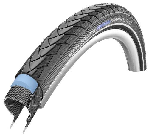 Schwalbe Marathon Plus 20X1.35 Reflex Drahtreifen