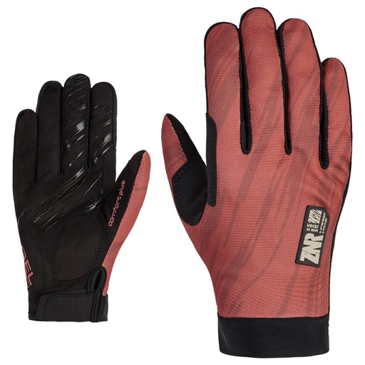 Ziener Crom Touch Bike Handschuhe lang