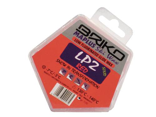 Briko LP2 Rot 100g