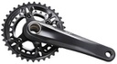 Shimano Kurbelgarnitur XT FCM-81001 170mm Länge