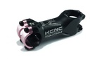KCNC Vorbau Stem Fly Ride 31,8/70mm pink-bling-edition