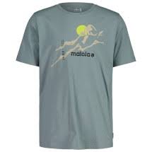 Maloja RainbachM. BioRe T-Shirt