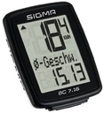 Sigma Bike Computer BC 7.16