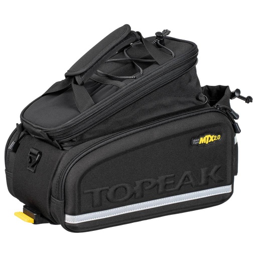 [63403266] Topeak MTX TrunkBag DX mit TrunkLock-Platte