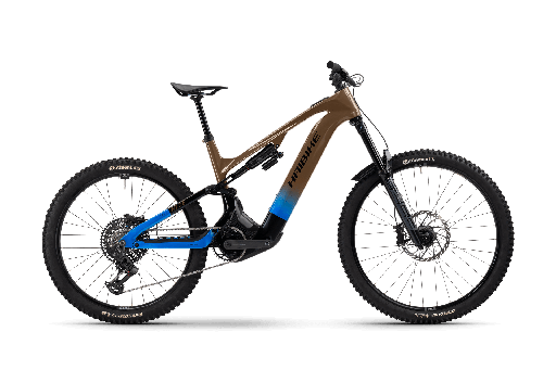 [45900550] Haibike Hybe CF 9