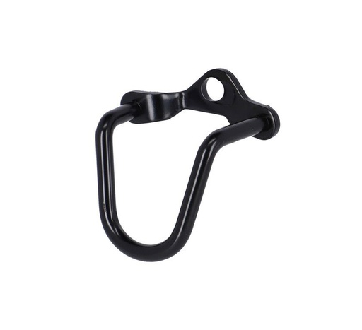 [2501106802] Schaltungsschutz kurz schwarz