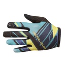 Pearl Izum Divide Glove viridian green