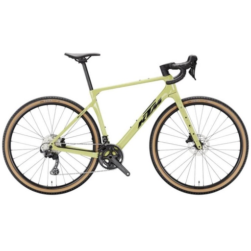 KTM Gravelator PRO 2x