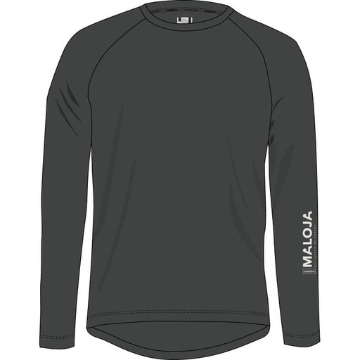 Maloja TraunsteinM. Merino Langarm