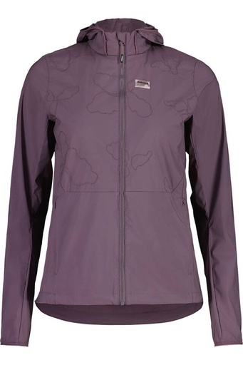 Maloja EnhanaM. Teilwattierte Windblock Jacke
