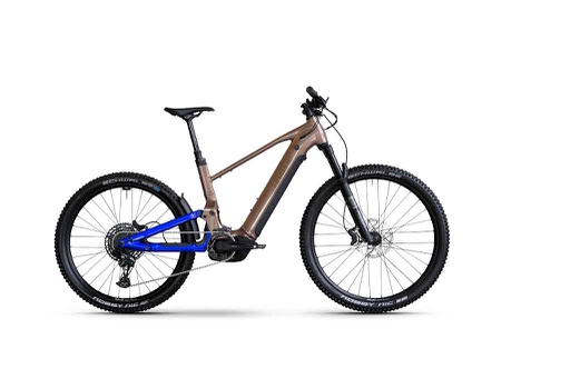 [45303640] Haibike AllTrail 6