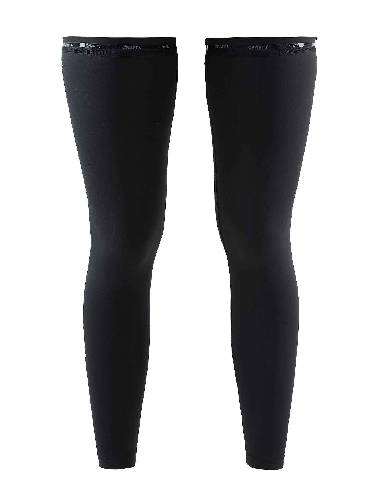 Craft Leg Warmer schwarz