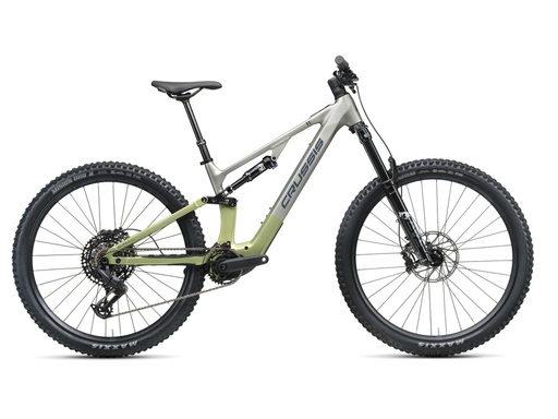 Crussis E-Full 11.11-(800 Wh)