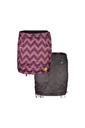 Maloja PisaM. Reversible Primaloft Skirt charcoal Gr. L