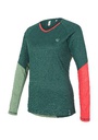 Ziener Narei Damen Langarmshirt spruce green