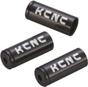 KCNC Bowden- und Schaltseilendhüllen 4mm (10+3Stk)