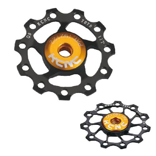 KCNC Rollerboys (Jockey wheels) 11T Paar