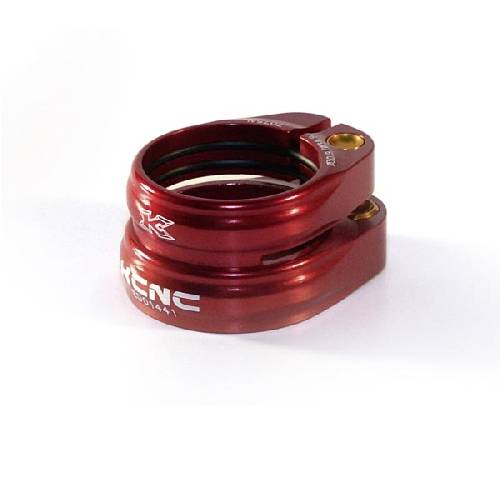 KCNC Sattelklemme SC 13 34,9/31,6mm Twin Clamp