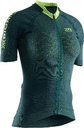 X-Bionic The Trick G2 Bike Zip Shirt 4.0 pine green/amazonas green