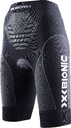X-Bionic Biking Lady Twyce Pants schwarz/antracite