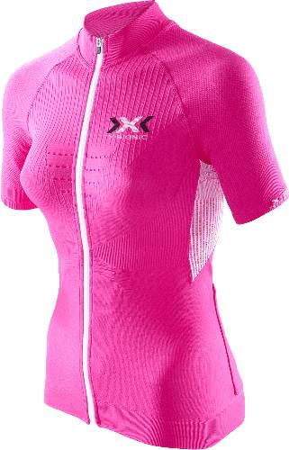 X-Bionic The Trick OW Bike Shirt Full Zip Lady