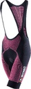 X-Bionic The Trick OW Bib Short Lady