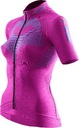 X-Bionic Twyce OW Shirt Lady violet/turquoise