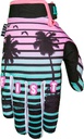 Fist Handschuhe Miami pastel/schwarz