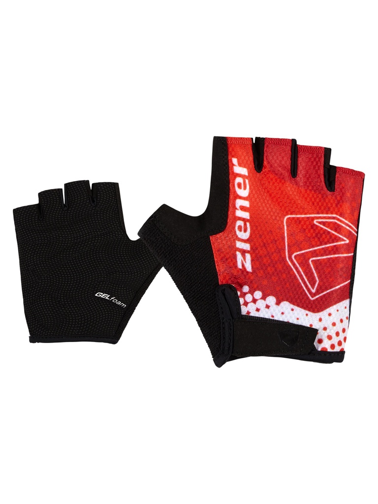 Ziener Curto Junior Bike Glove