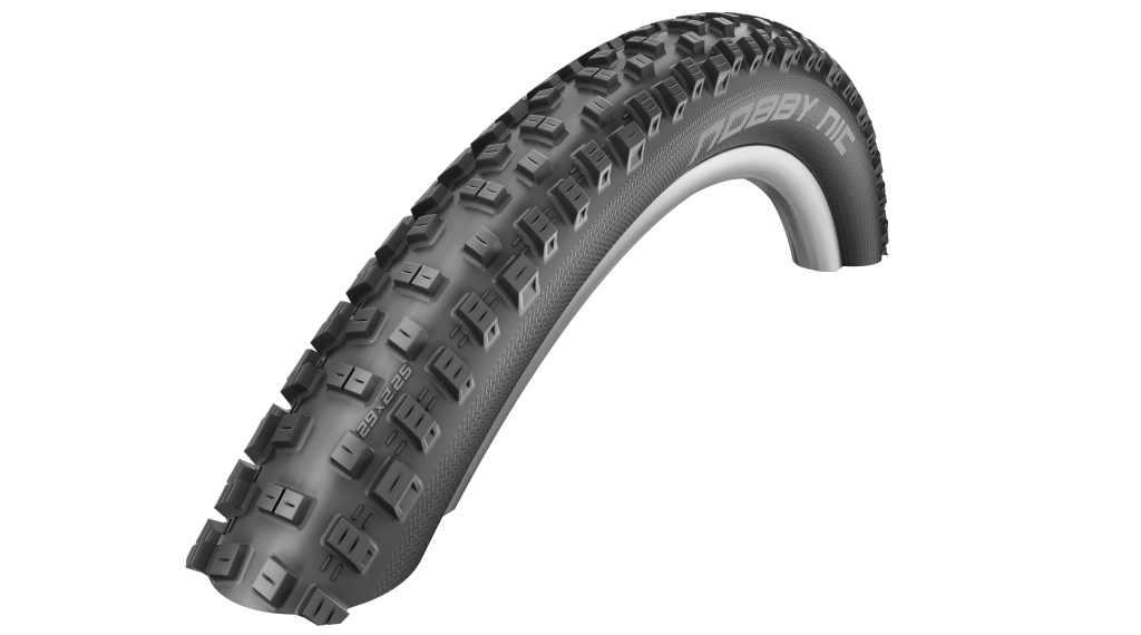 Schwalbe Nobby Nic Perf. 27,5x2.25 Addix, TLR, Faltreifen