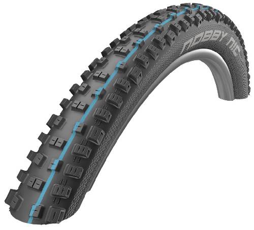 Schwalbe Nobby Nic Evolution Line, Addix Speedgrip, SS, TLE, Faltreifen