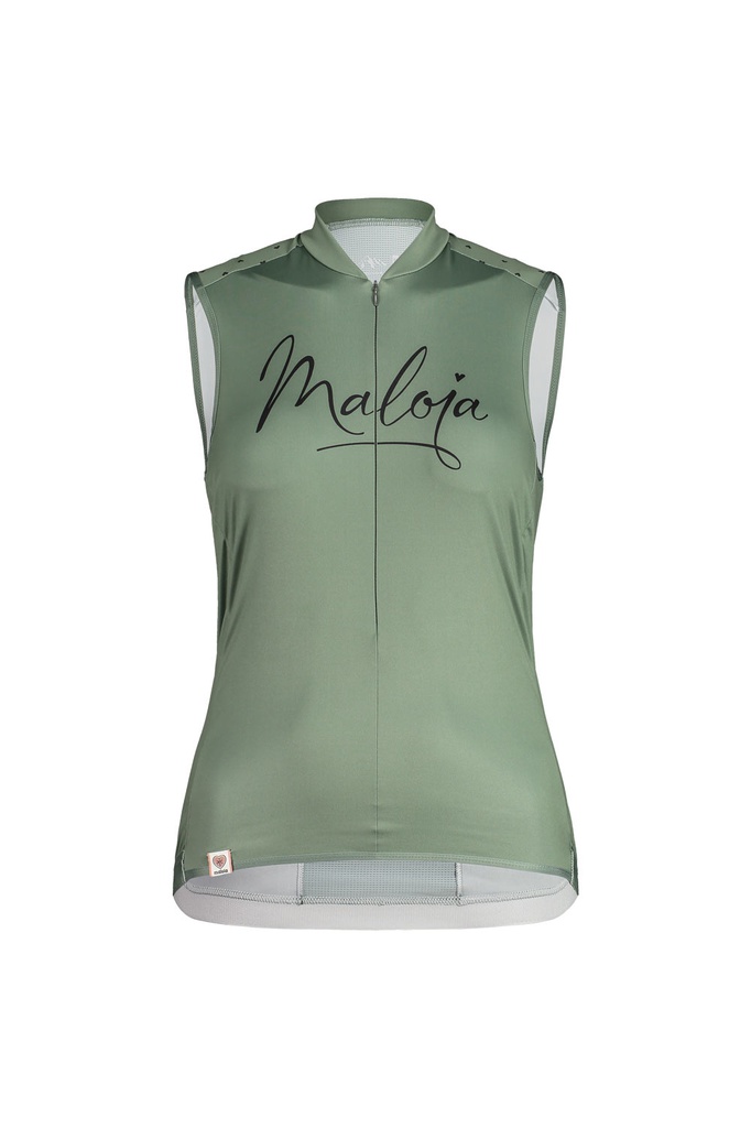 Maloja ArgoviaM. Sleeveless Jersey