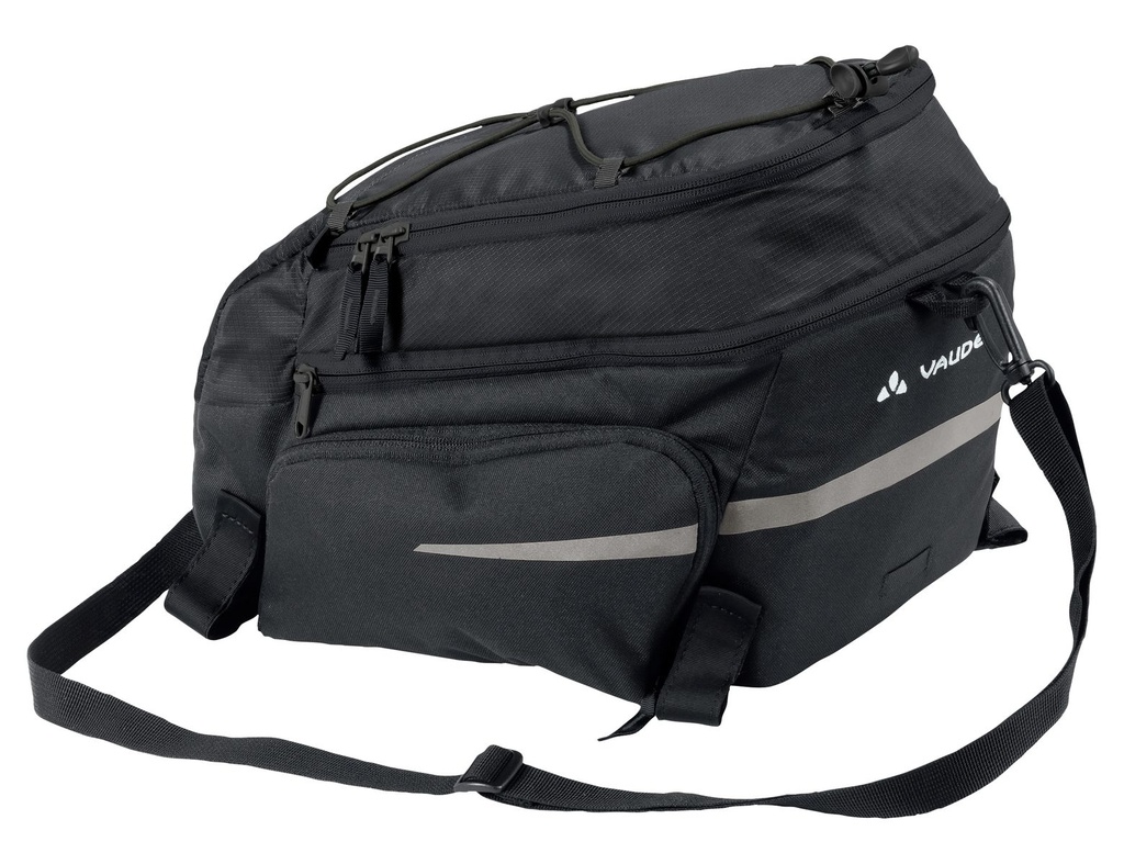 Vaude Silkroad Plus (Snap-it) 9+7l schwarz