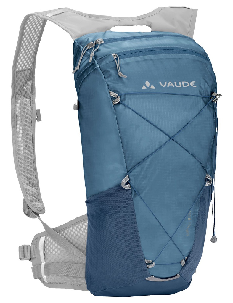 Vaude Uphill 9 LW washed blau