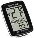 Sigma Bike Computer BC 9.16 ATS