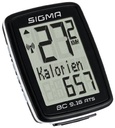 Sigma Bike Computer BC 9.16 ATS